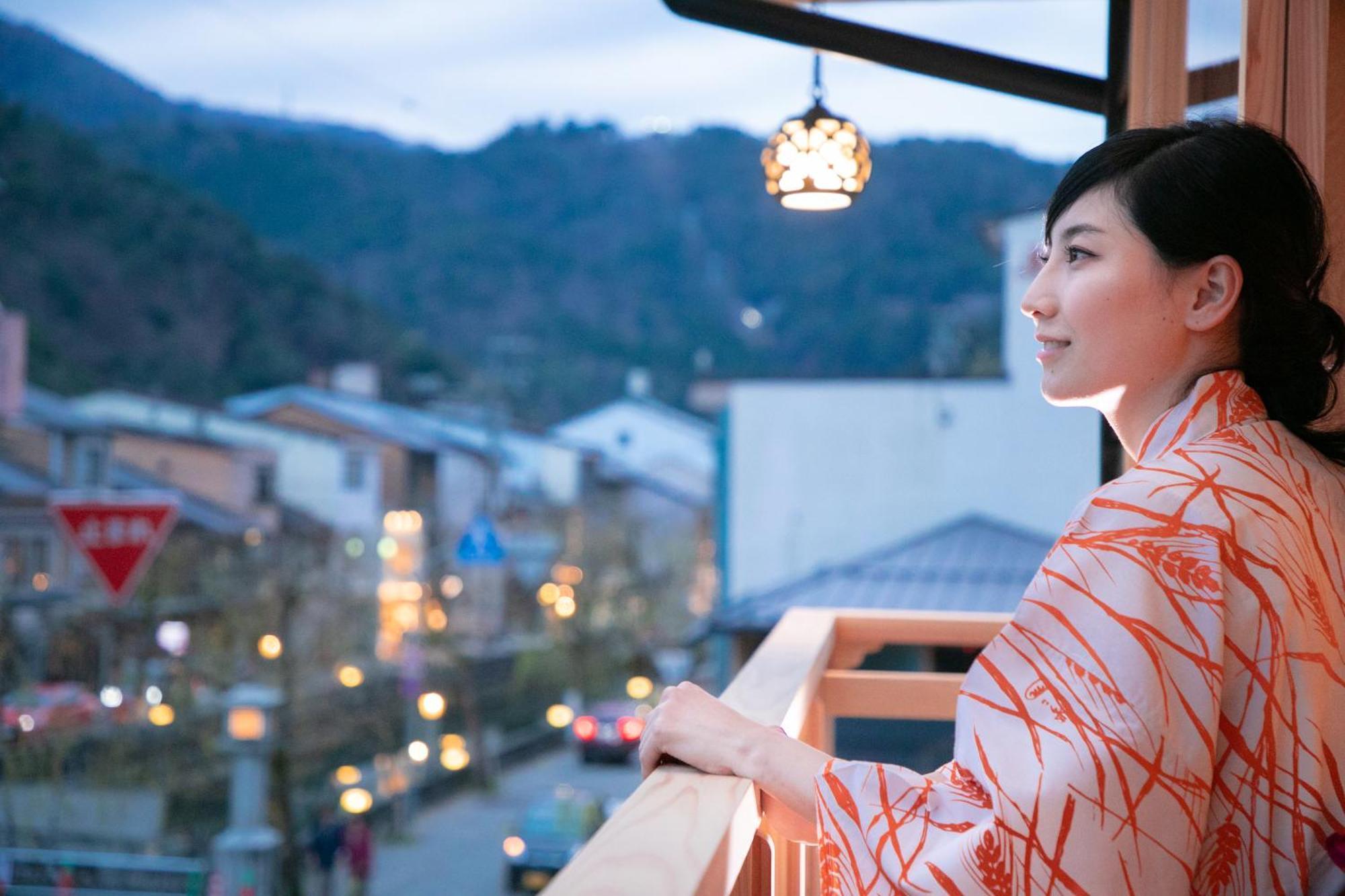 Hotel Kinosaki Onsen Tokitotoki Toyooka  Exterior foto