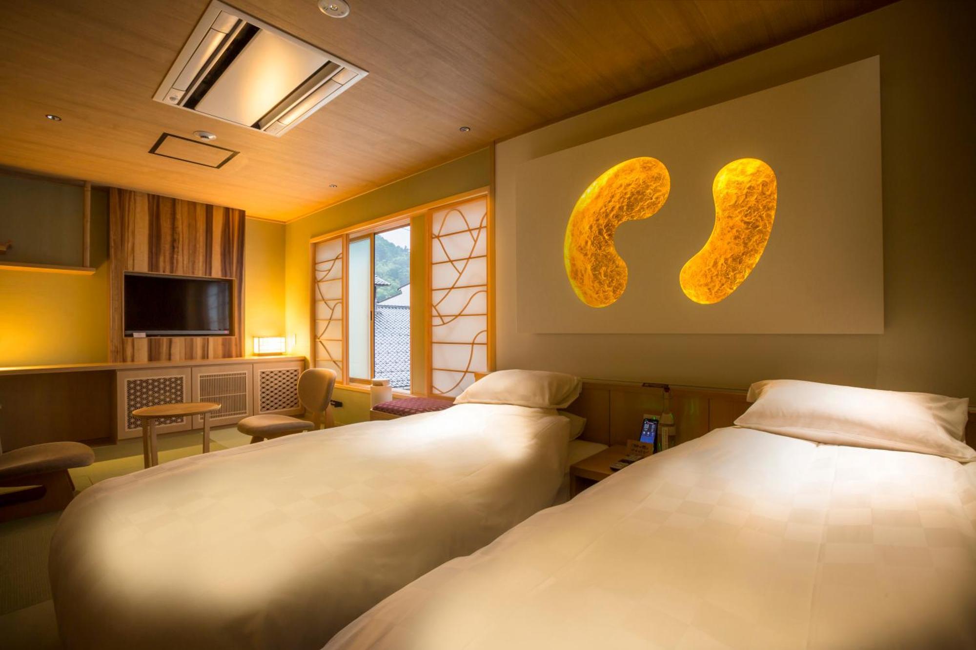 Hotel Kinosaki Onsen Tokitotoki Toyooka  Zimmer foto